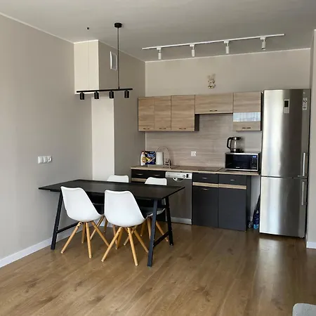 Cosy Guest Apartment Gdynia