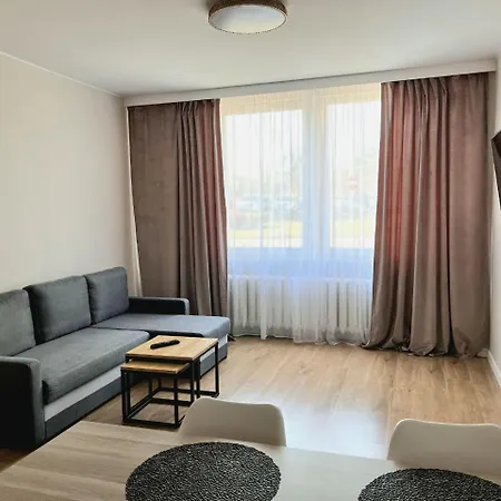 Cosy Guest Appartamento Gdynia