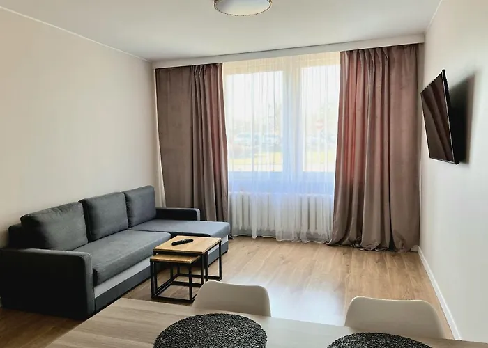 Cosy Guest Appartamento Gdynia